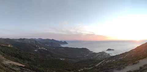 Kust van Cap Corse