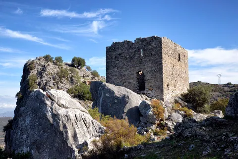 De citadel Terra Nova