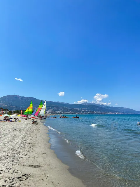 Strand bij Mariana