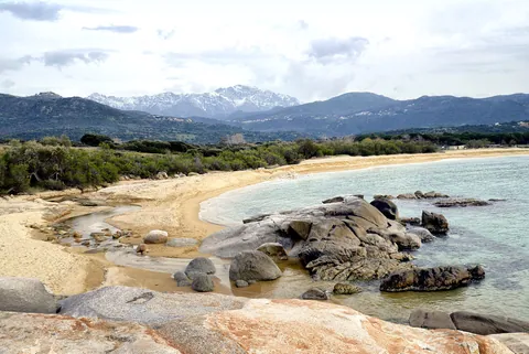 Aregno en de Balagne-dorpen