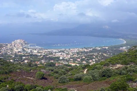 Baai van Calvi
