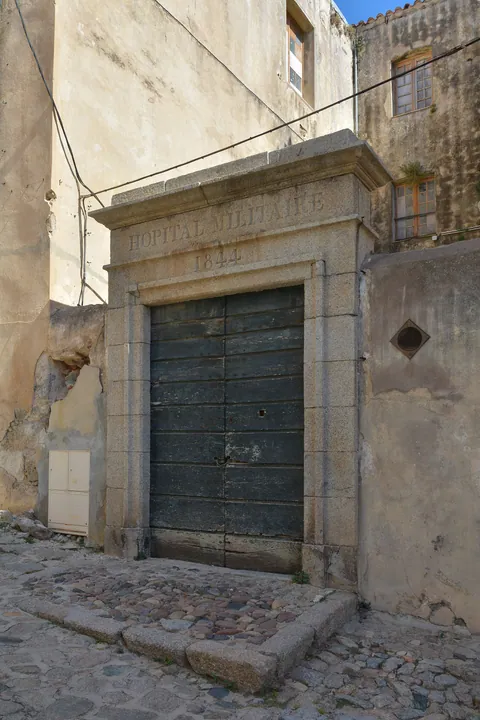 Citadel van Calvi