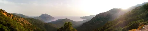 Baai van Girolata