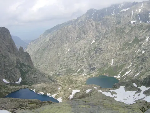 Lac de Melo (1.710 m)