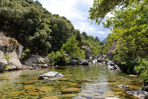 Vallée du Tavignano
