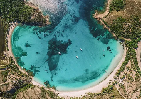 Baai van Rondinara