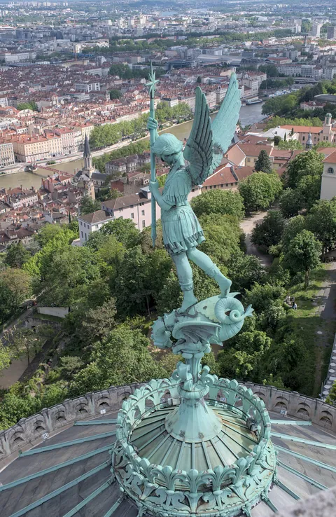 Basilique de Fourvière