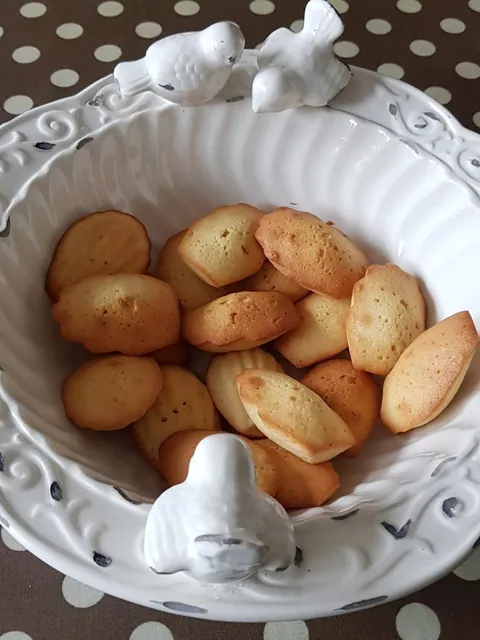 Madeleines