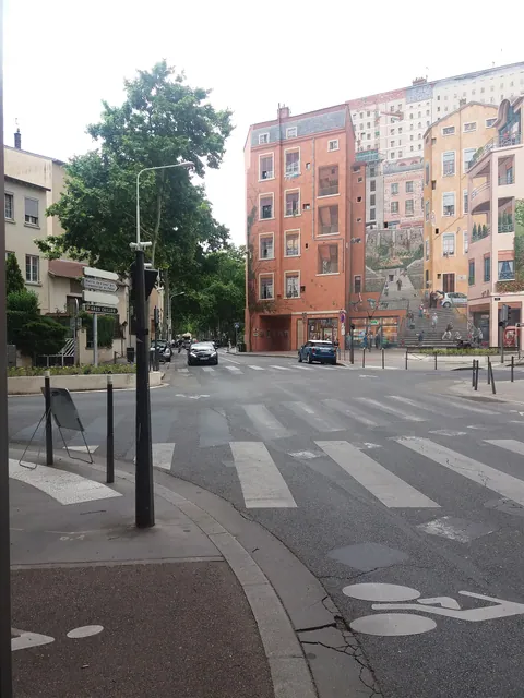 Mur des Canuts