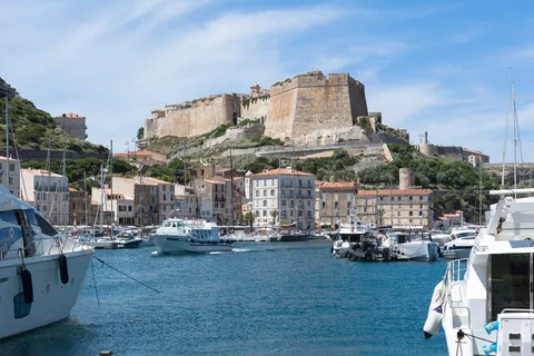 Citadel van Bonifacio