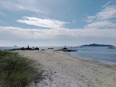 Pinarello / Cala Rocca Pina