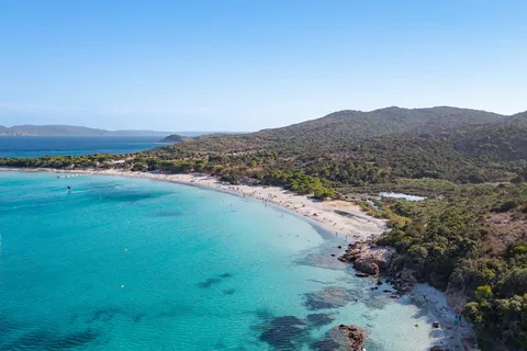 Baie de Rondinara
