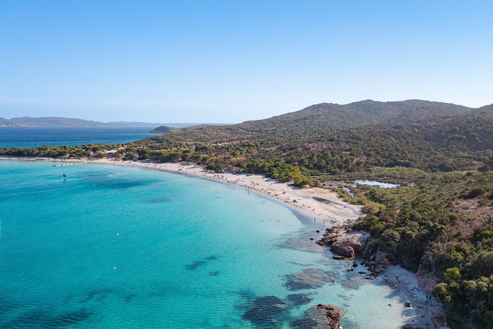 Turquoise baai