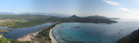 Plage de Santa Giulia