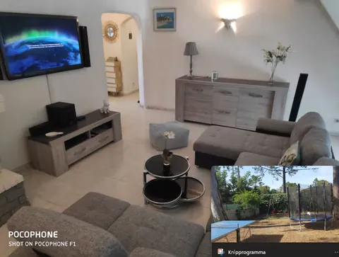 Onze villa bij Porto Vecchio