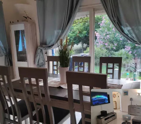 Onze villa bij Porto Vecchio