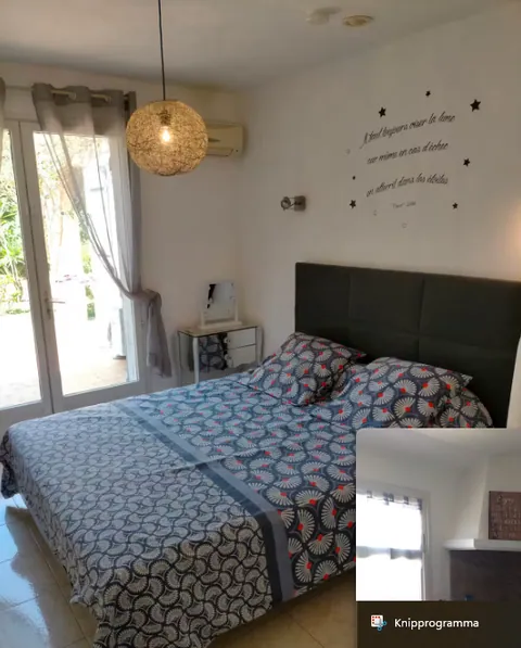 Onze villa bij Porto Vecchio