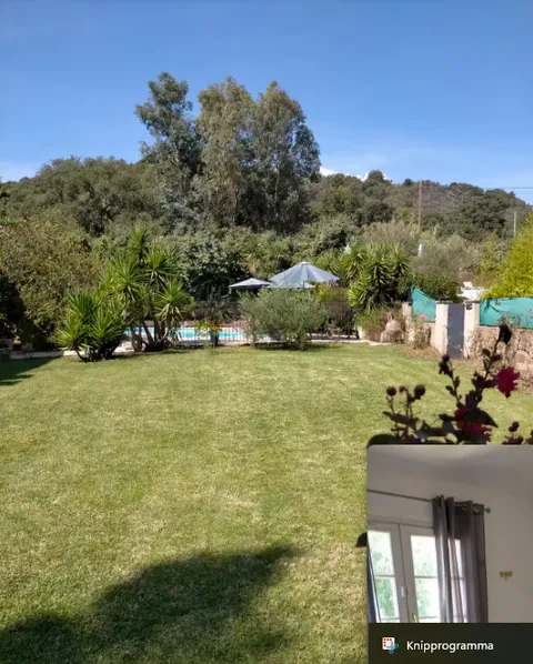 Onze villa bij Porto Vecchio
