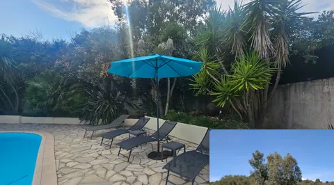 Onze villa bij Porto Vecchio