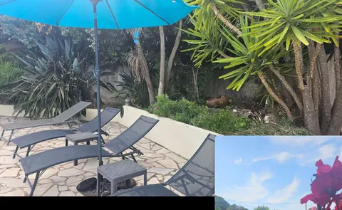 Onze villa bij Porto Vecchio