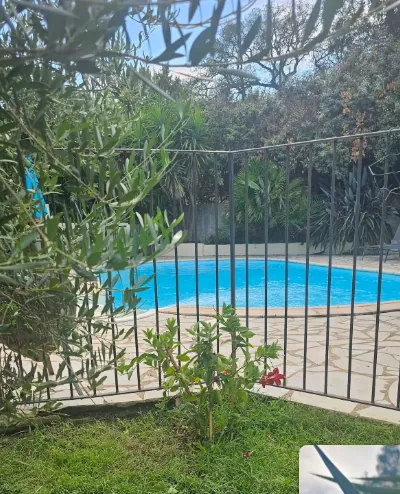 Onze villa bij Porto Vecchio